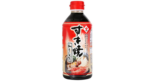 日本盛田壽喜燒汁500ml (JPV100/500614)